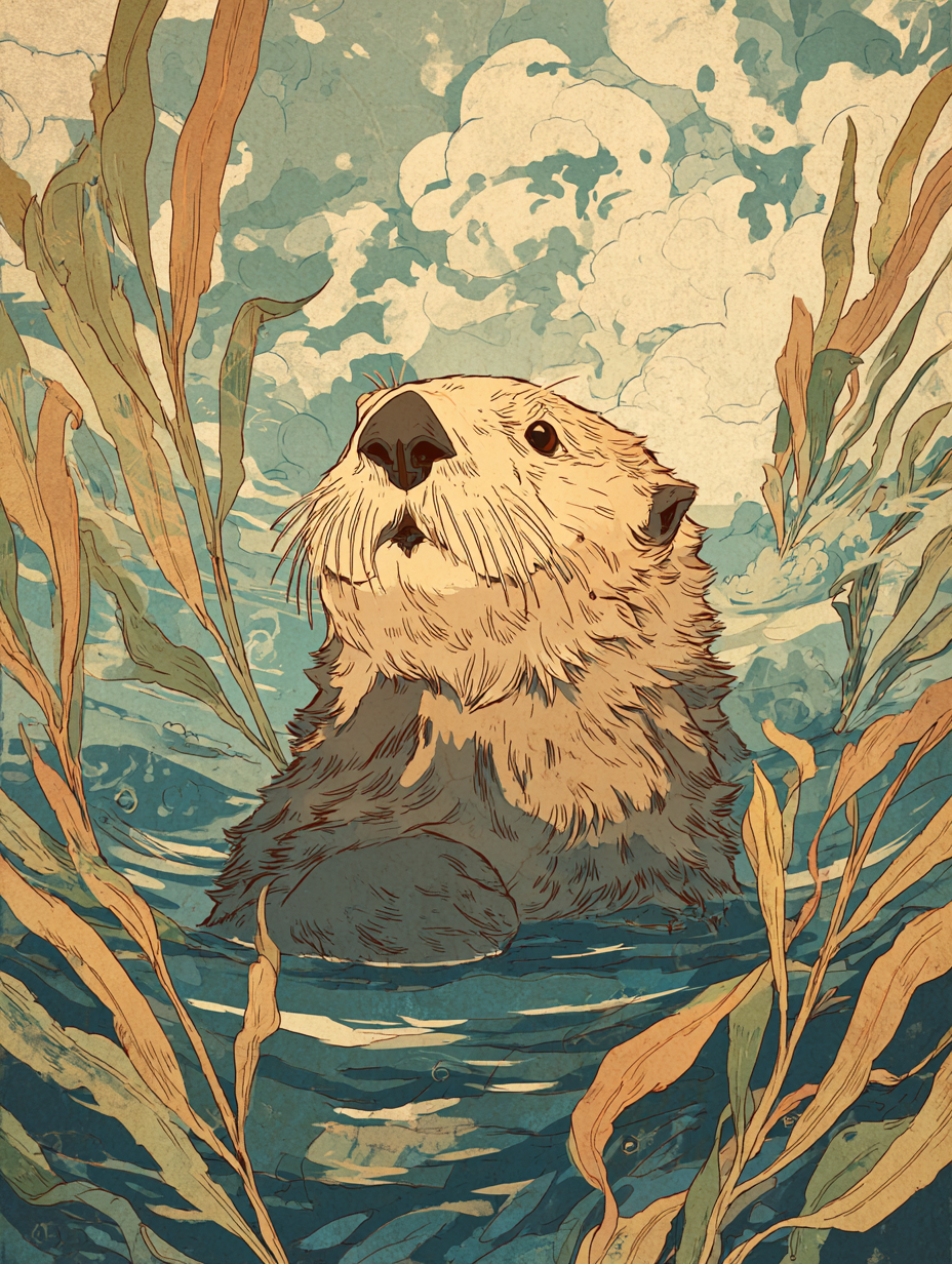 The Sea Otter