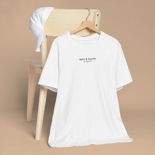 "Armored Mammal" Pangolin Tee